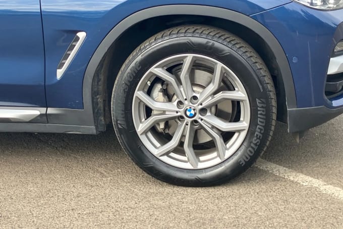 2022 BMW X3