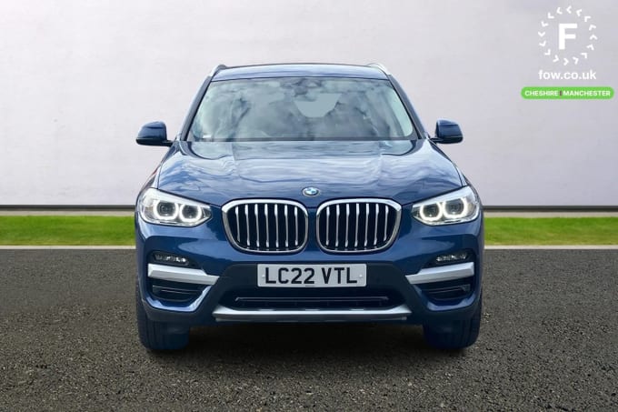 2022 BMW X3
