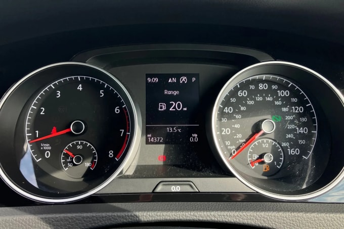 2020 Volkswagen Golf