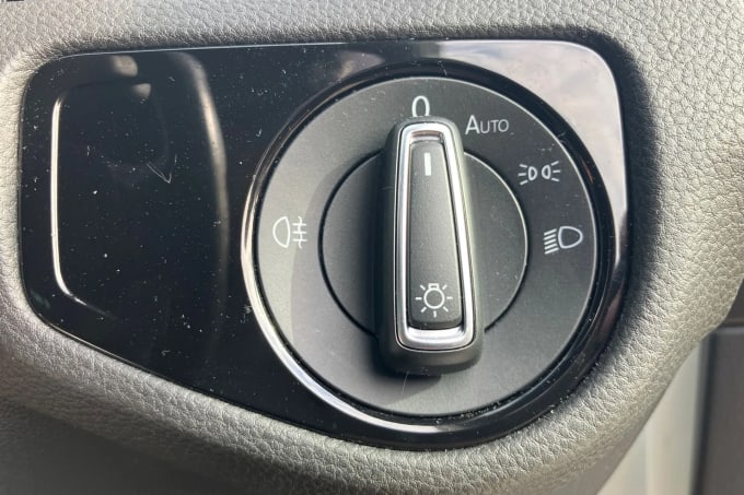 2020 Volkswagen Golf