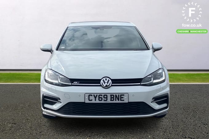 2020 Volkswagen Golf