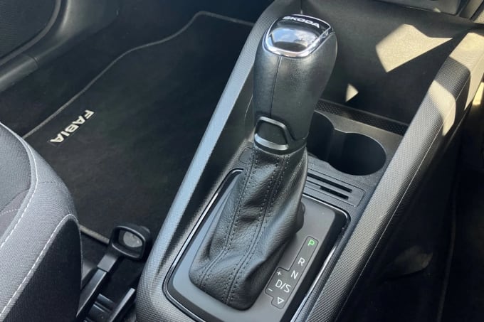 2019 Skoda Fabia