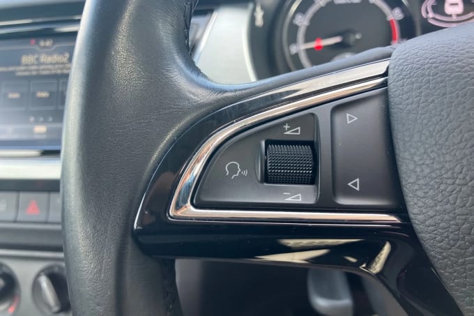 2019 Skoda Fabia