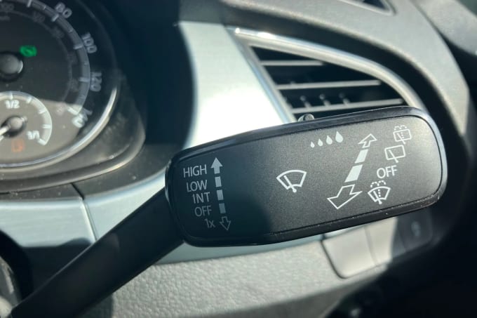 2019 Skoda Fabia
