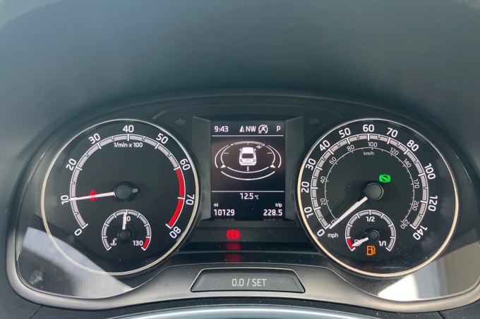 2019 Skoda Fabia
