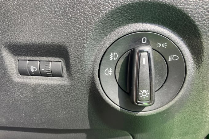 2019 Skoda Fabia