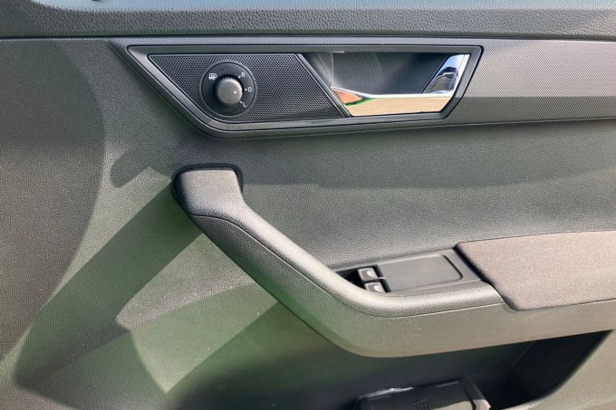 2019 Skoda Fabia