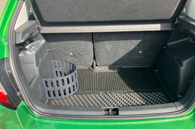 2019 Skoda Fabia