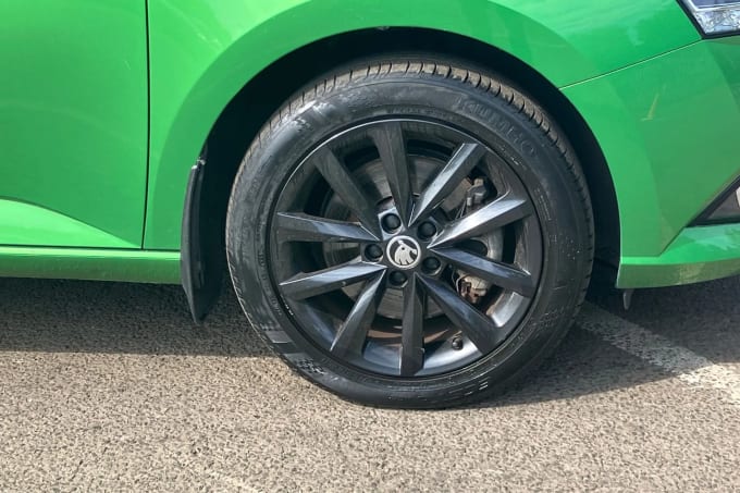 2019 Skoda Fabia