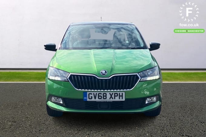 2019 Skoda Fabia