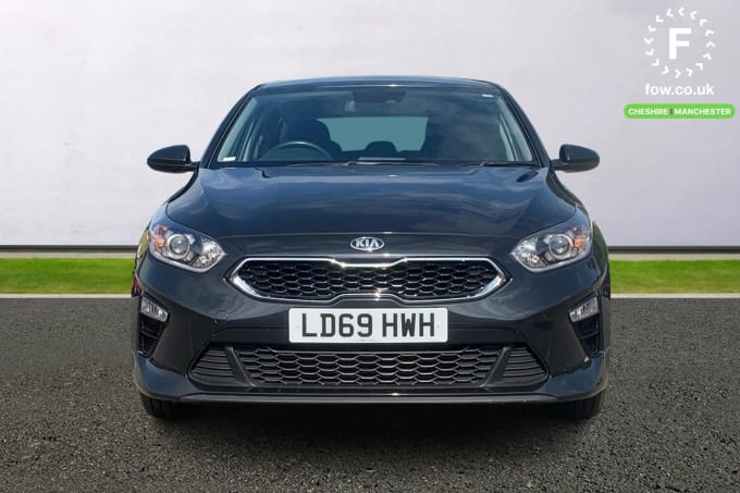 2019 Kia Ceed