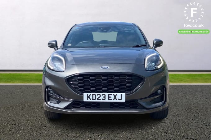 2023 Ford Puma