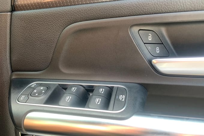 2021 Mercedes-benz Gla