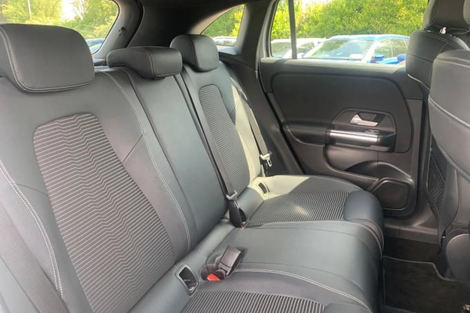 2021 Mercedes-benz Gla