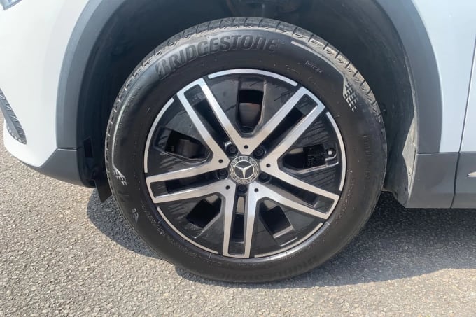 2021 Mercedes-benz Gla