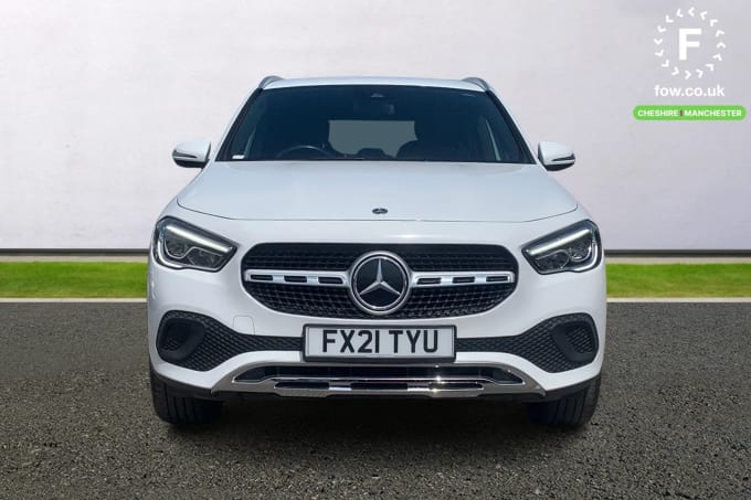 2021 Mercedes-benz Gla