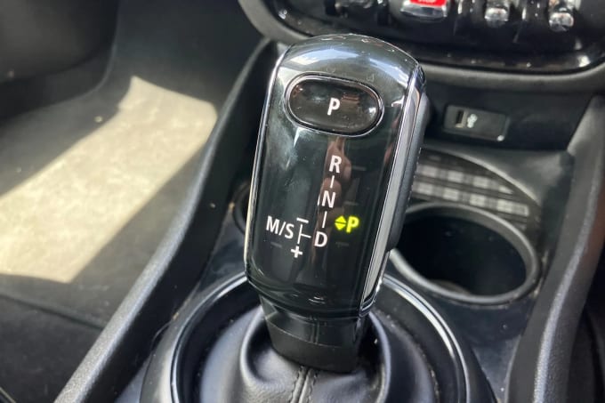 2018 Mini Clubman