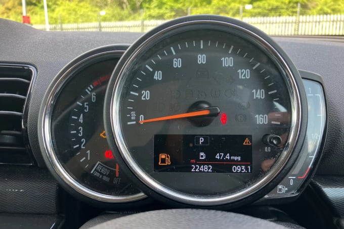 2018 Mini Clubman