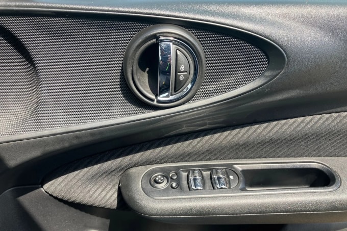 2018 Mini Clubman