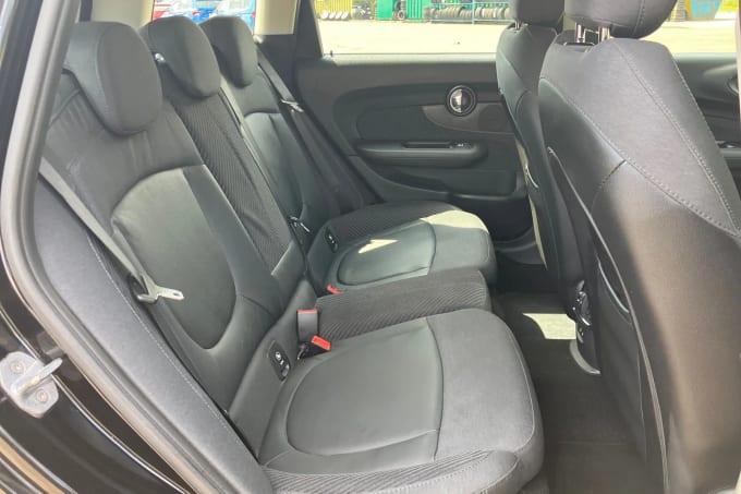 2018 Mini Clubman