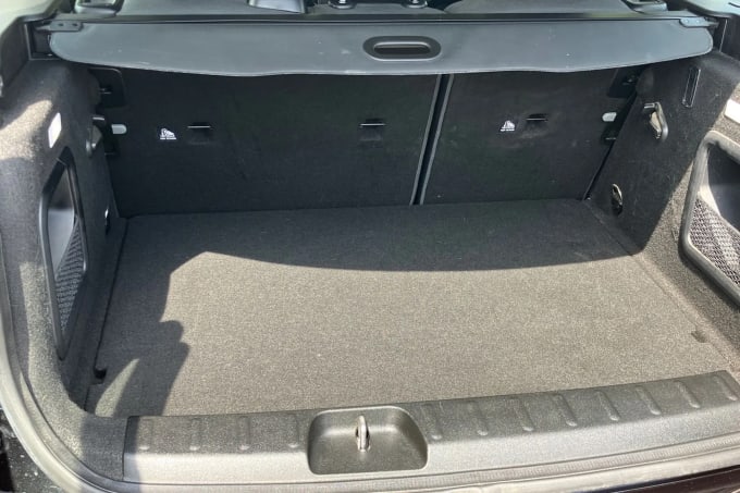 2018 Mini Clubman