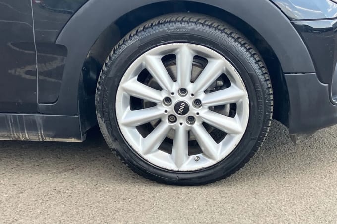 2018 Mini Clubman