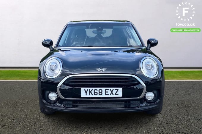 2018 Mini Clubman