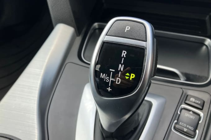 2018 BMW 4 Series