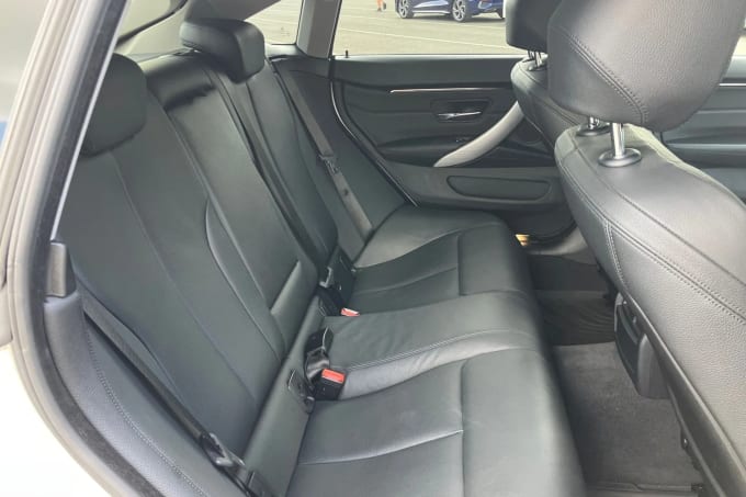 2018 BMW 4 Series