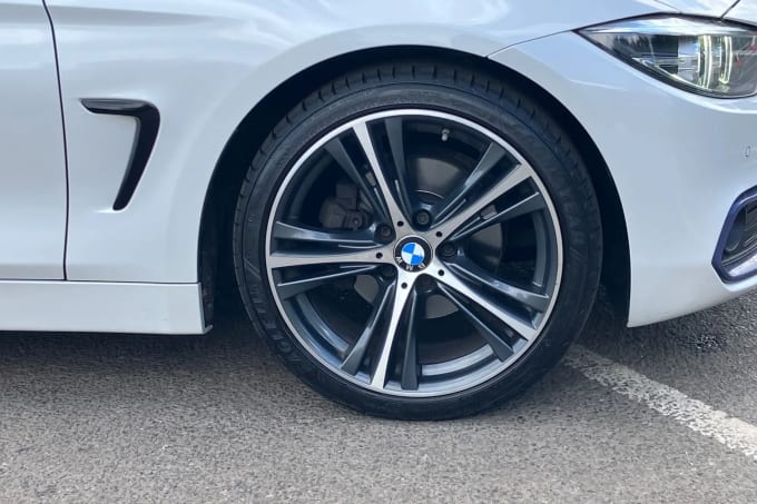 2018 BMW 4 Series