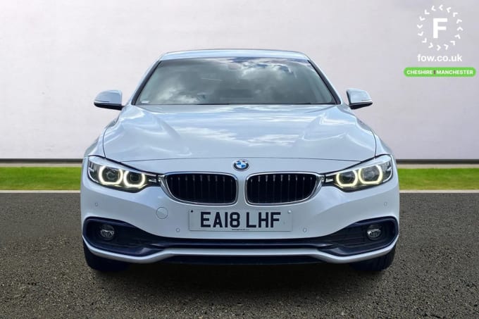 2018 BMW 4 Series