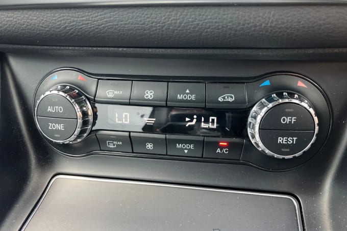 2018 Mercedes-benz Cla Class