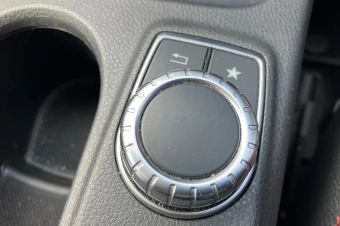 2018 Mercedes-benz Cla Class