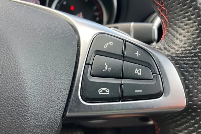 2018 Mercedes-benz Cla Class