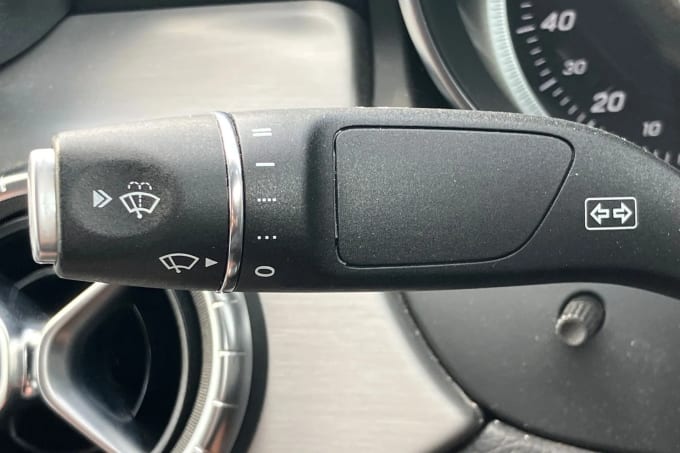 2018 Mercedes-benz Cla Class
