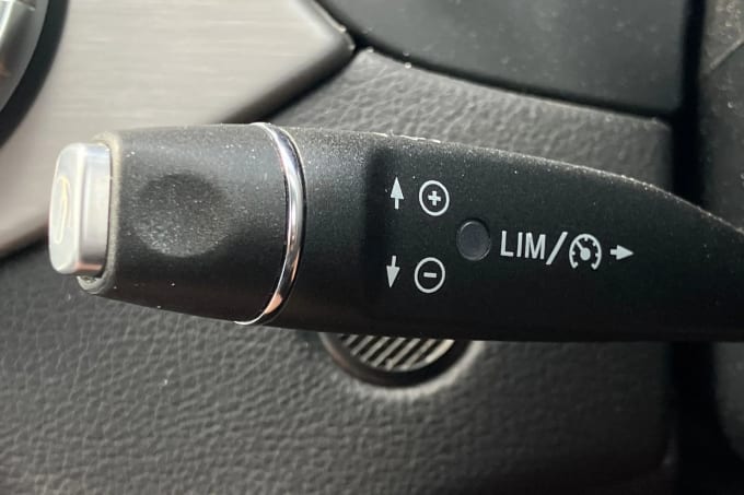 2018 Mercedes-benz Cla Class