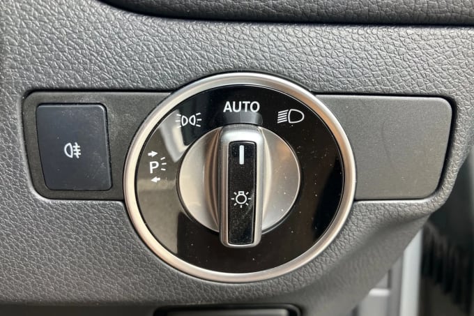 2018 Mercedes-benz Cla Class