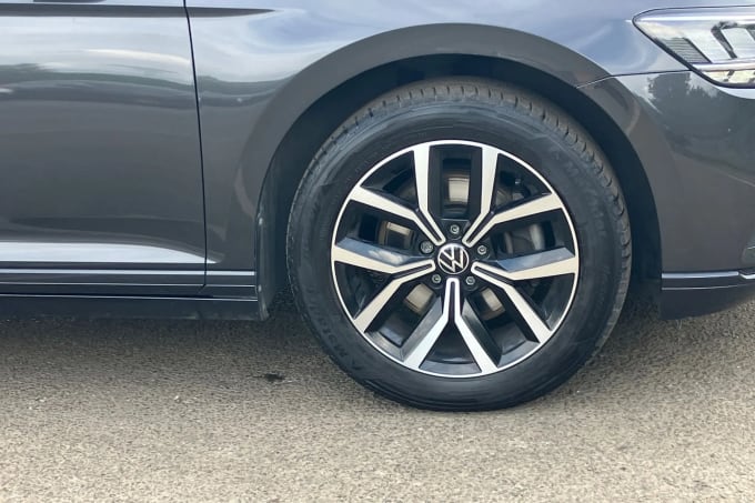 2022 Volkswagen Passat