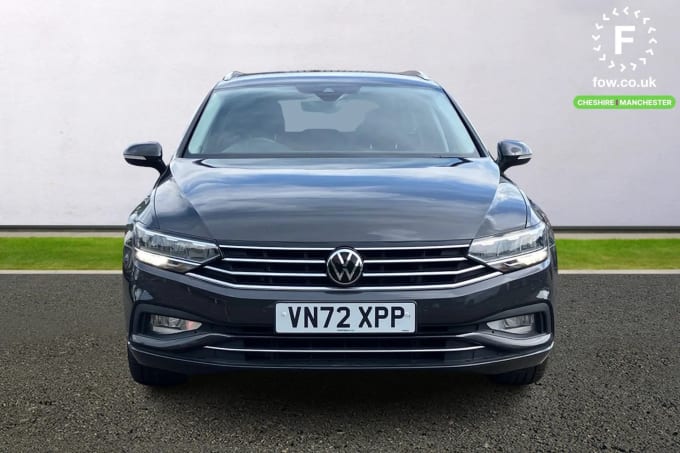 2022 Volkswagen Passat