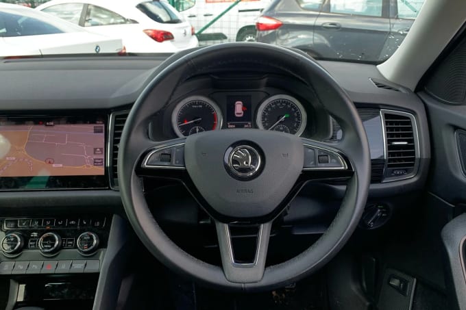 2018 Skoda Kodiaq
