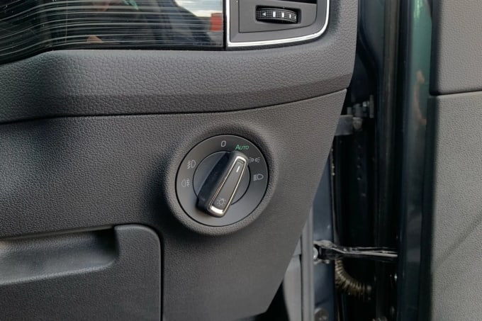 2018 Skoda Kodiaq