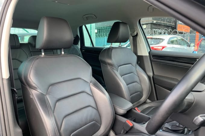 2018 Skoda Kodiaq