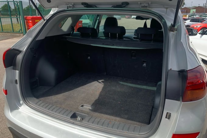 2019 Hyundai Tucson