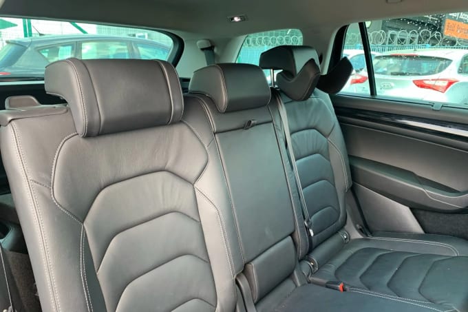 2018 Skoda Kodiaq