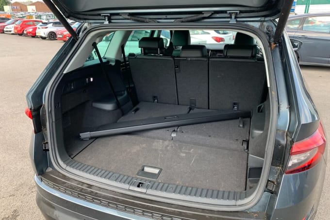 2018 Skoda Kodiaq