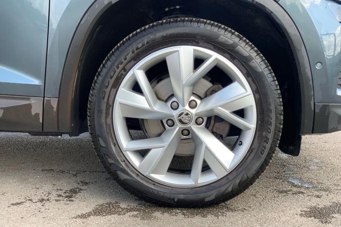 2018 Skoda Kodiaq