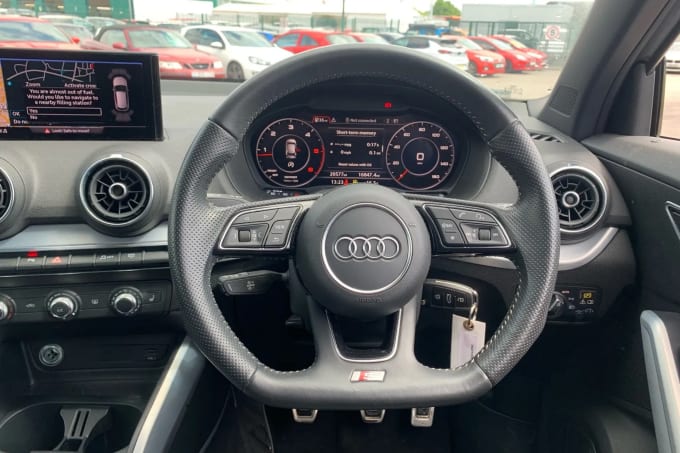 2018 Audi Q2