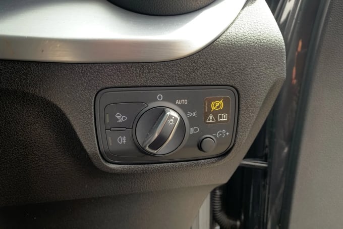 2018 Audi Q2
