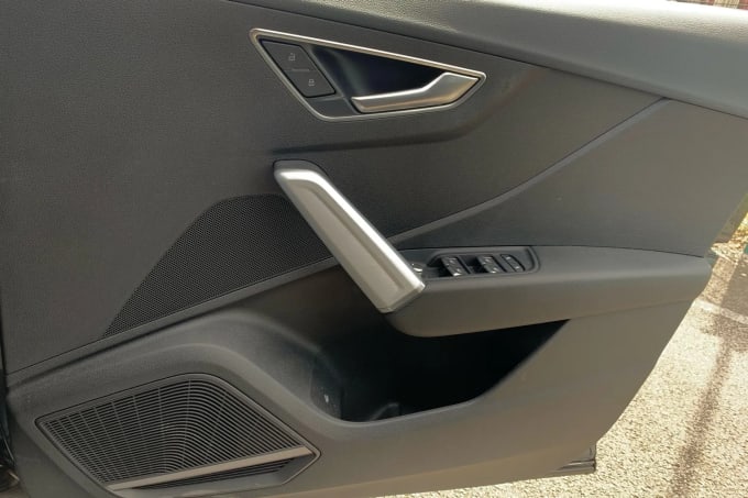 2018 Audi Q2