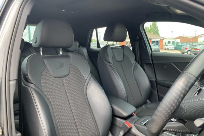 2018 Audi Q2